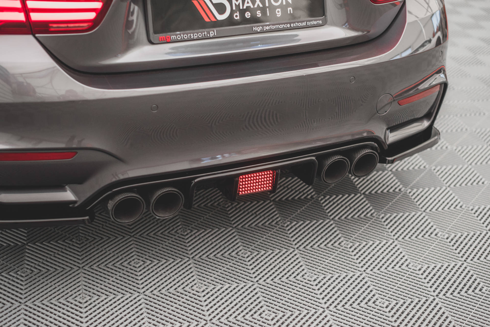Maxton Other - BMW Seria M4 G82 [2021-]