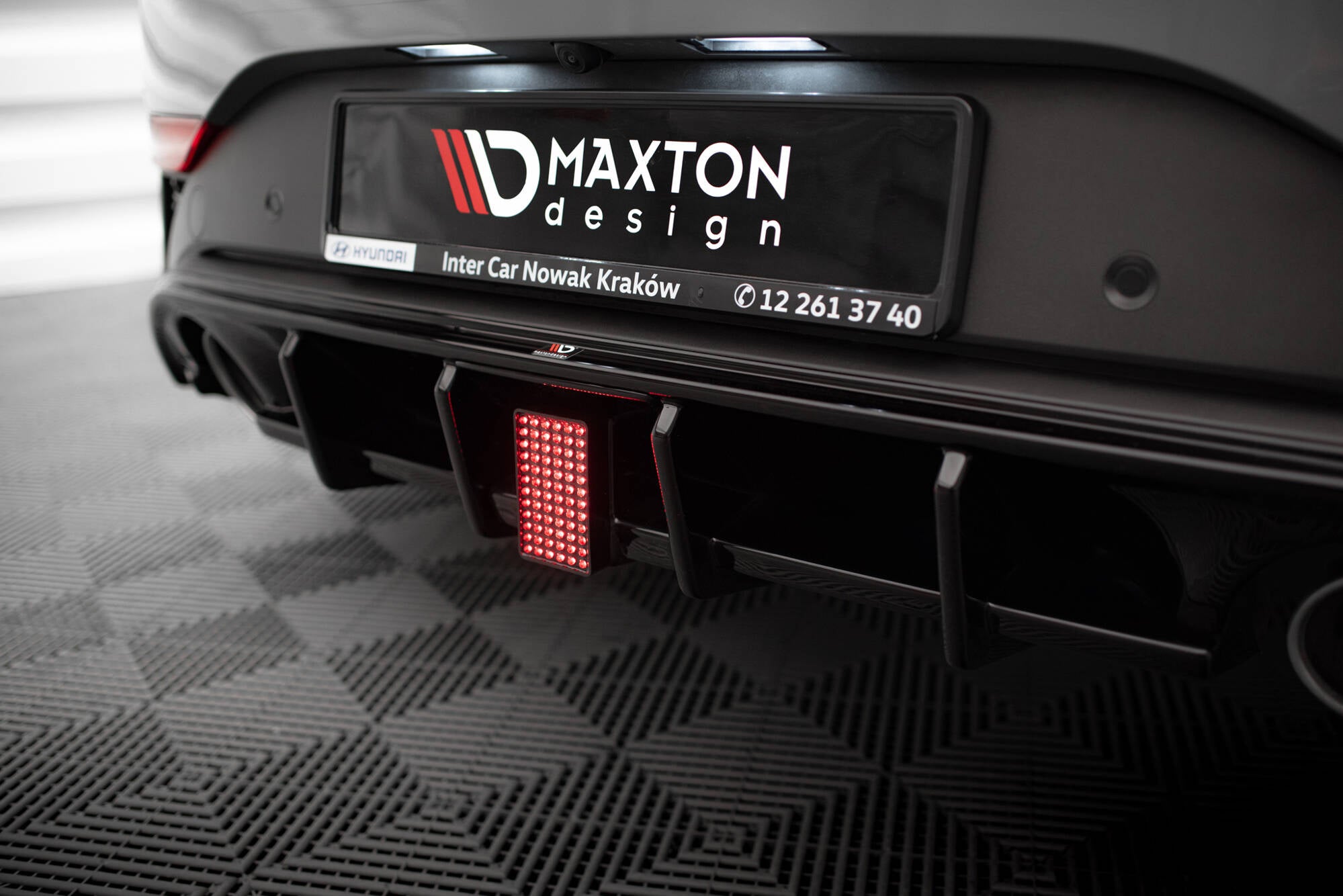 Maxton Other - Hyundai I30 N MK3 Facelift [2020-]