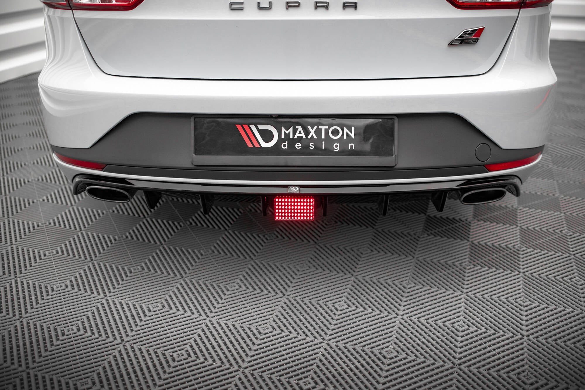 Maxton Övrigt - Seat Leon Cupra Mk3