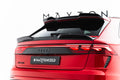 Maxton Spoiler - Audi RSQ8 Mk1 Facelift [2023-]