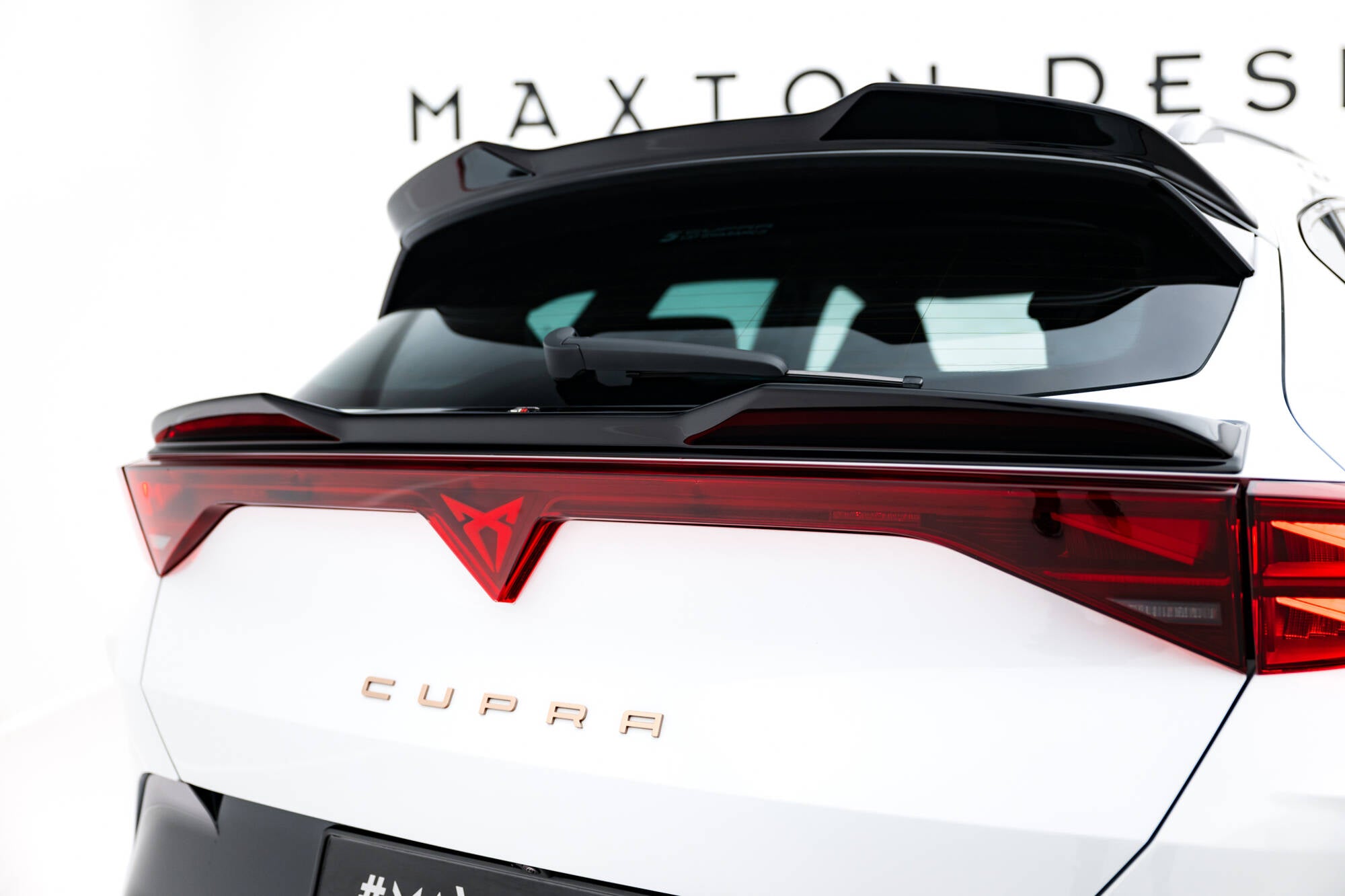 Maxton Spoiler - Cupra Formentor [2020-]