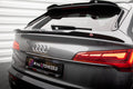 Maxton Spoiler - Audi SQ5 Q5