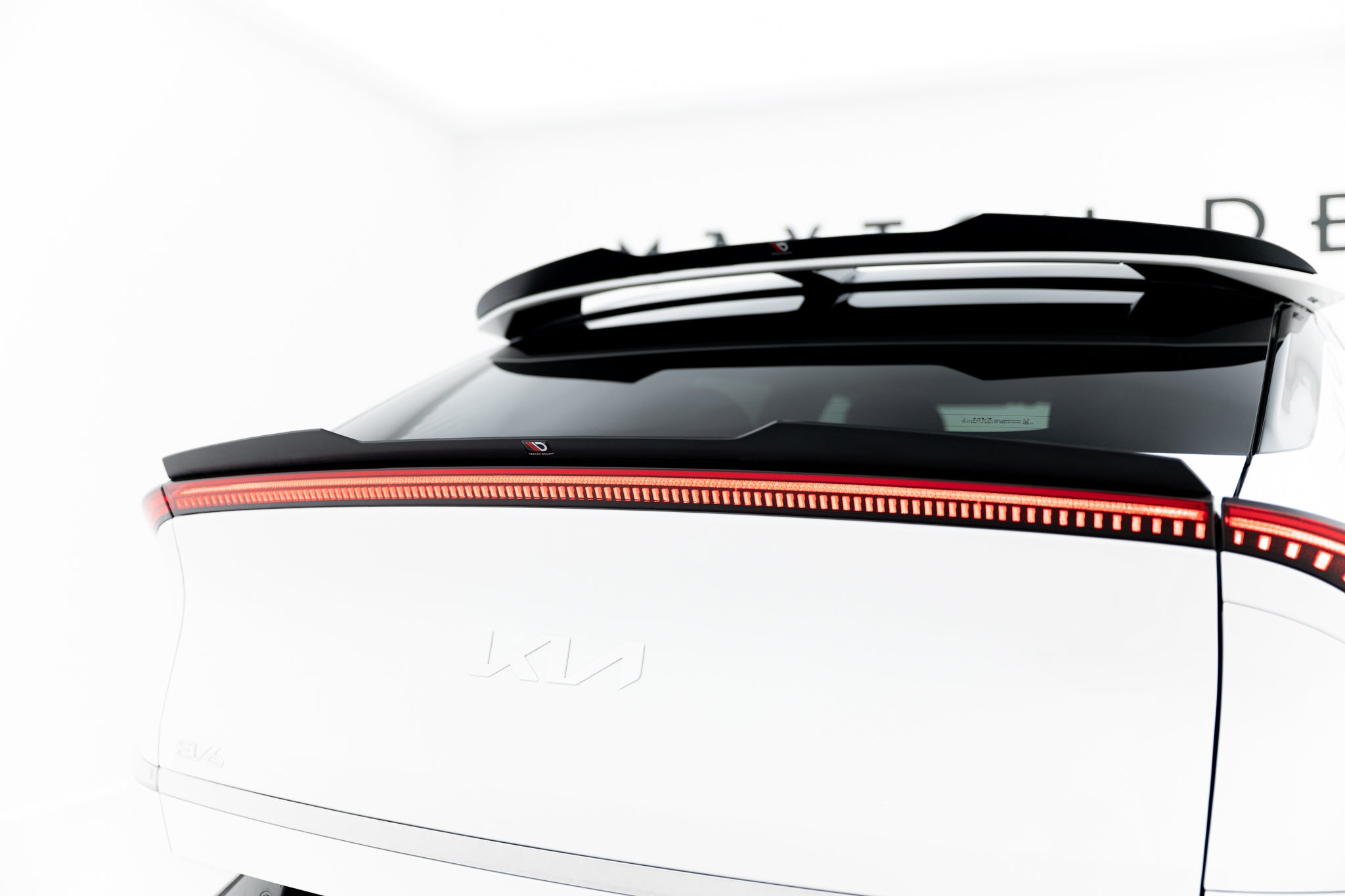 Maxton Spoiler - Kia EV6 Mk1 [2021-]