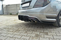 Maxton Diffuser - Mercedes C Klasa W 204