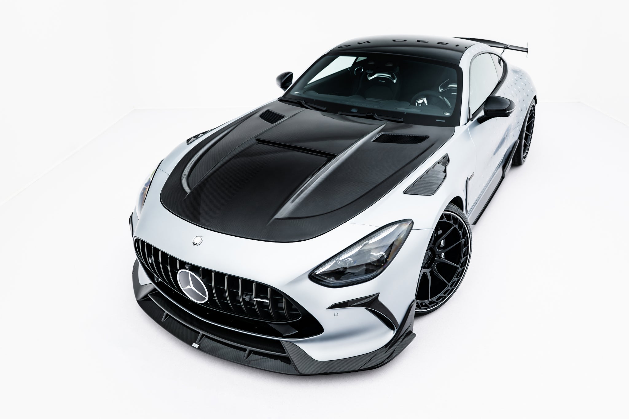 Maxton Bodykit - Mercedes AMG GT C192 [2023-]