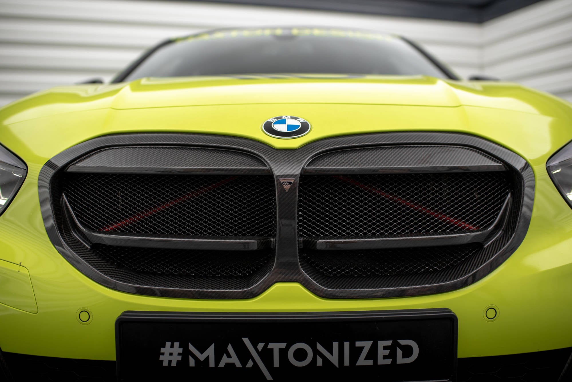 Maxton Grille - BMW Seria 1 F40
