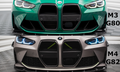 Maxton Grille - BMW M4 G82-serien [2021-]