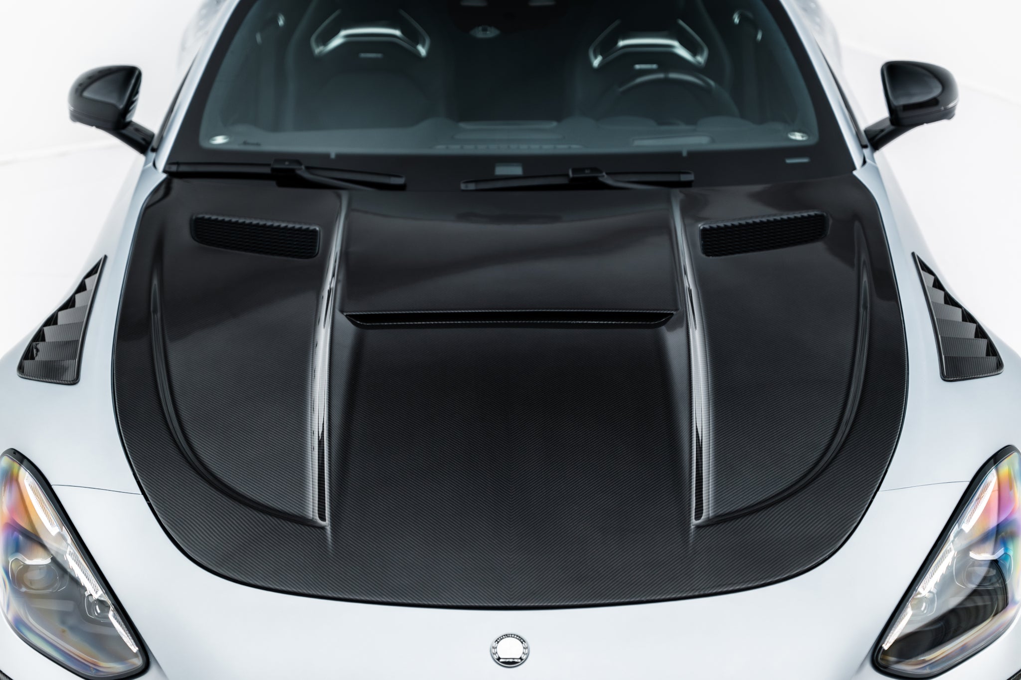 Maxton Bonnet - Mercedes AMG GT C192 [2023-]