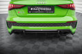 Maxton Diffuser - Audi A3 S3