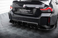 Maxton Diffuser - BMW M2 G87 [2023-]