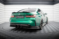 Maxton Diffuser - BMW Seria M4 G82 [2021-]