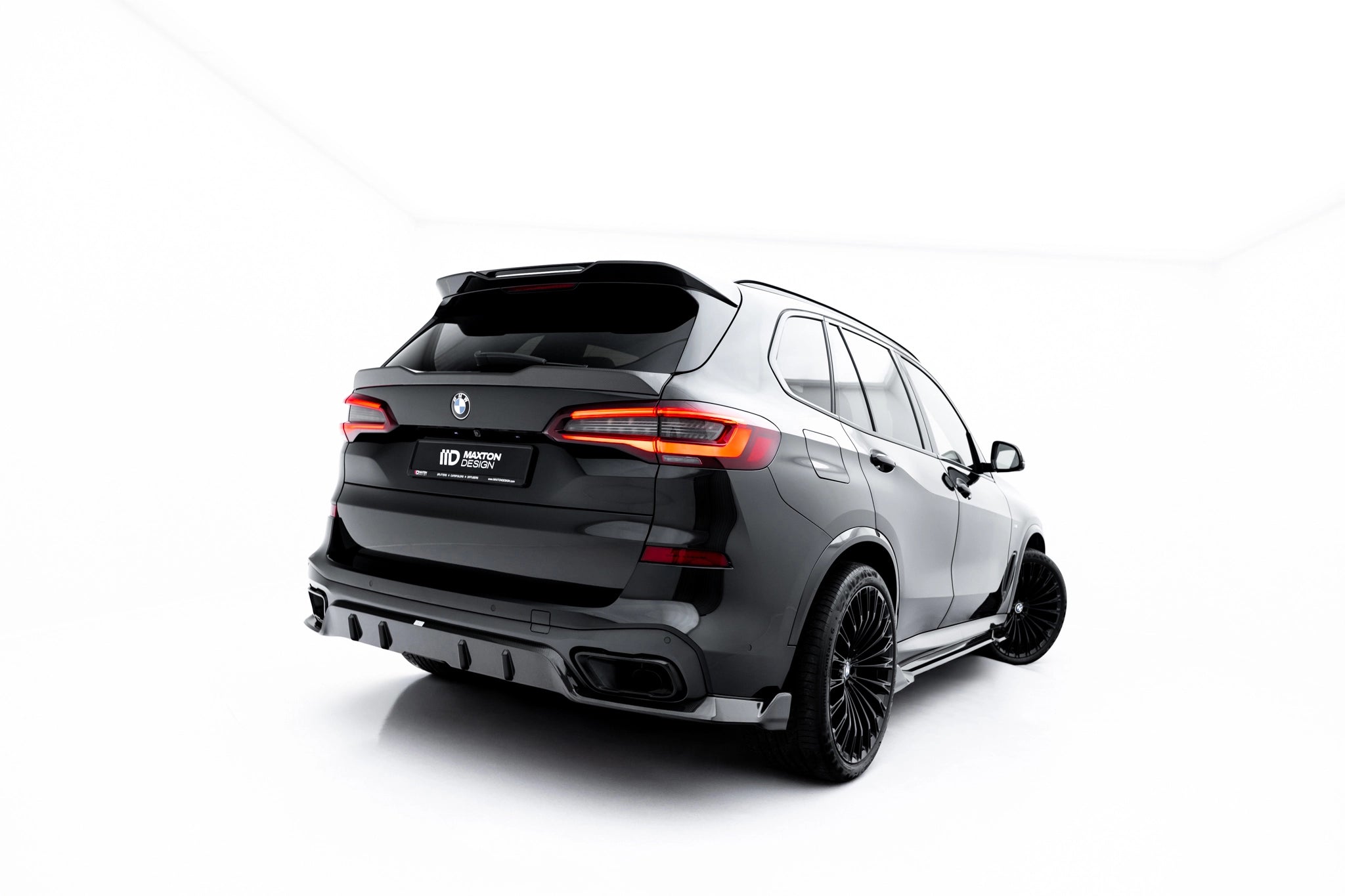 Maxton Diffuser - BMW X5 G05