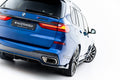 Maxton Diffuser - BMW X7 G07 Facelift [2022-]