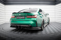 Maxton Splitter - BMW M3 G80 [2021-]