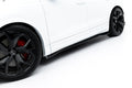 Maxton Side Skirts - Audi RSQ8 Mk1 [2019-]