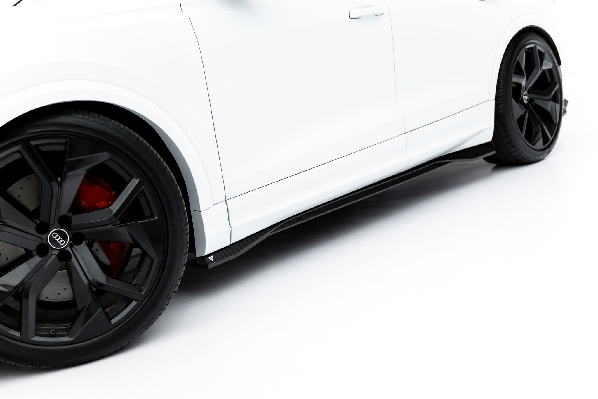 Maxton Side Skirts - Audi RSQ8 Mk1 [2019-]