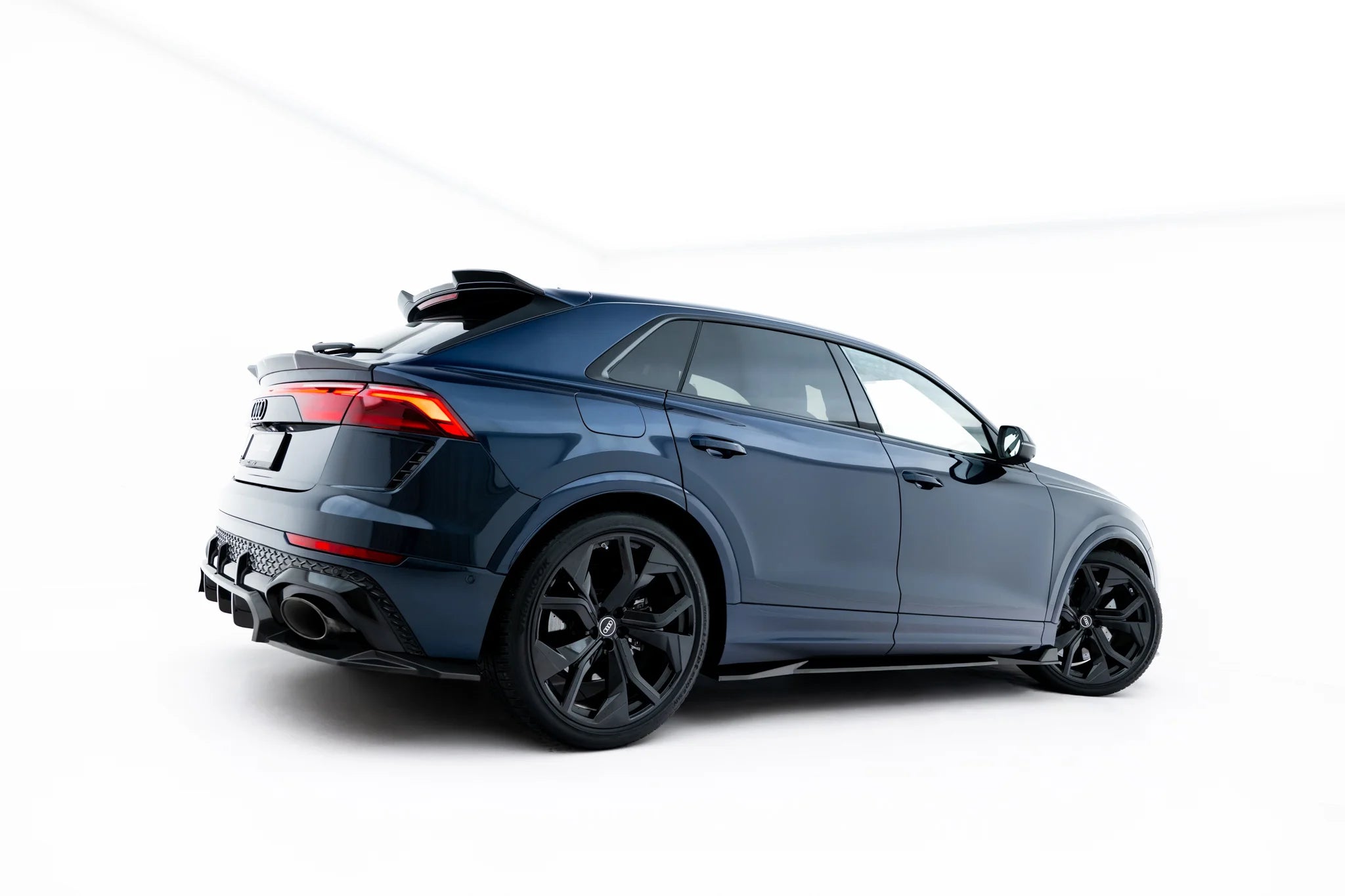 Maxton Side Skirts - Audi RSQ8 Mk1 Facelift [2023-]