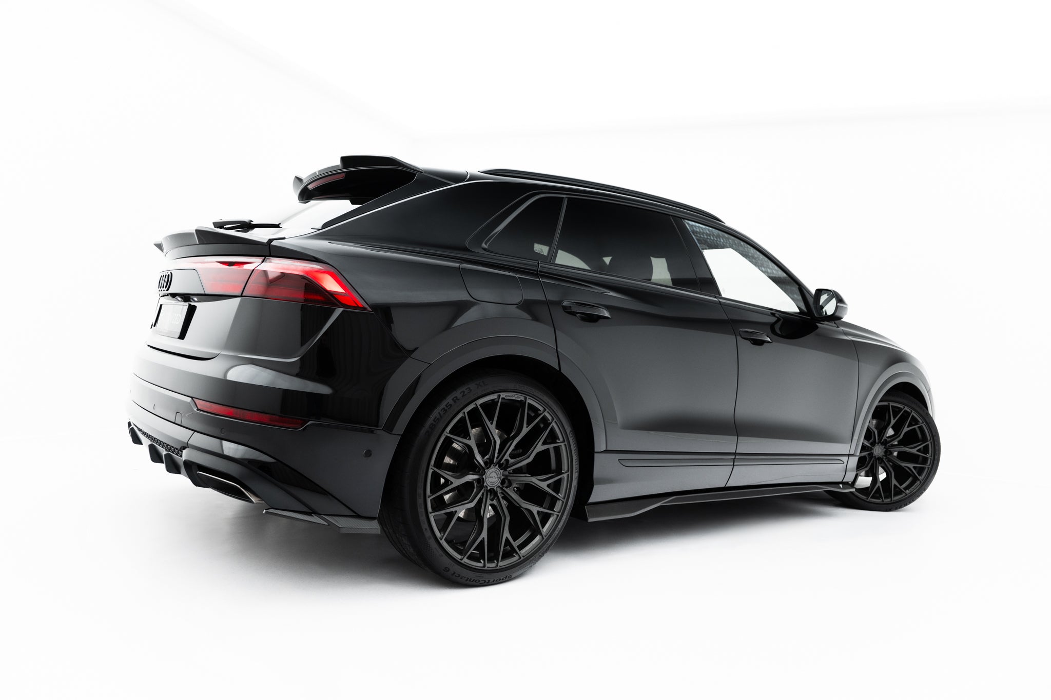 Maxton Side Skirts - Audi Q8 Mk 1