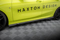 Maxton Side Skirts - BMW Seria 1 F40