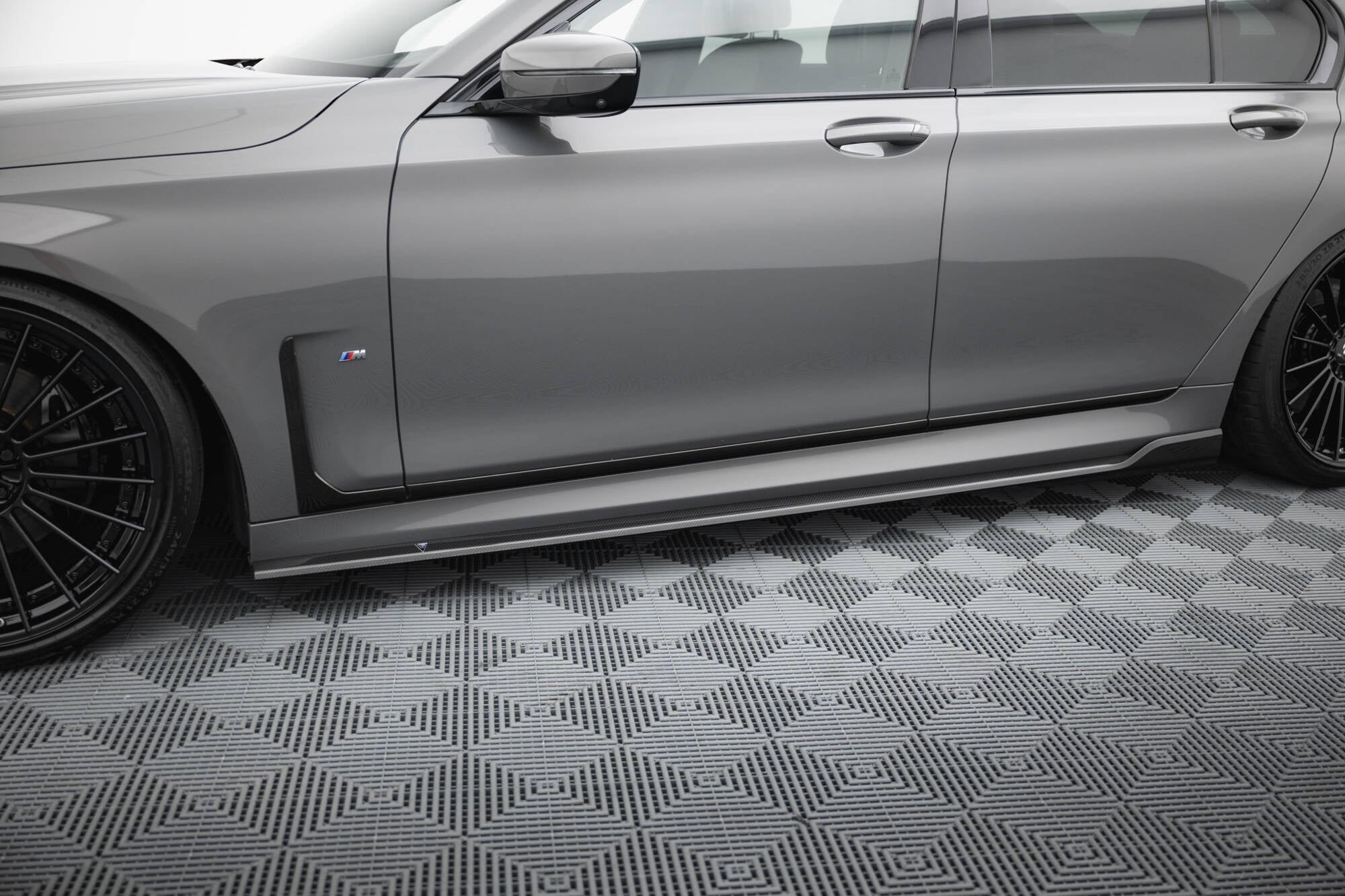 Maxton Side Skirts - BMW Seria 7 G11 Facelift [2019-]