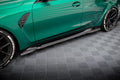 Maxton Side Skirts - BMW Seria M3 G80 [2021-]