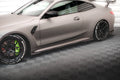 Maxton Side Skirts - BMW Seria M4 G82 [2021-]