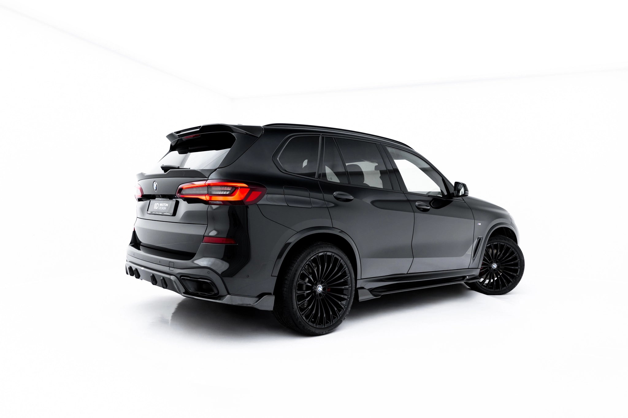 Maxton Side Skirts - BMW X5 G05