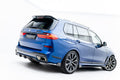 Maxton Side Skirts - BMW X7 G07 Facelift [2022-]