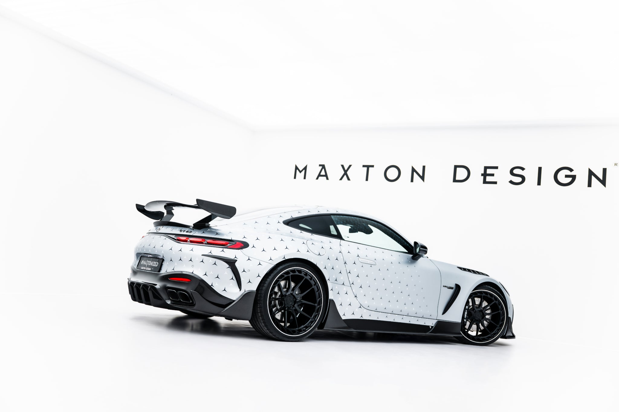 Maxton Side Skirts - Mercedes AMG GT C192 [2023-]