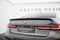 Maxton Spoiler - BMW 7-serie G11 Facelift [2019-]