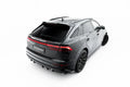 Maxton Spoiler - Audi Q8 Mk 1