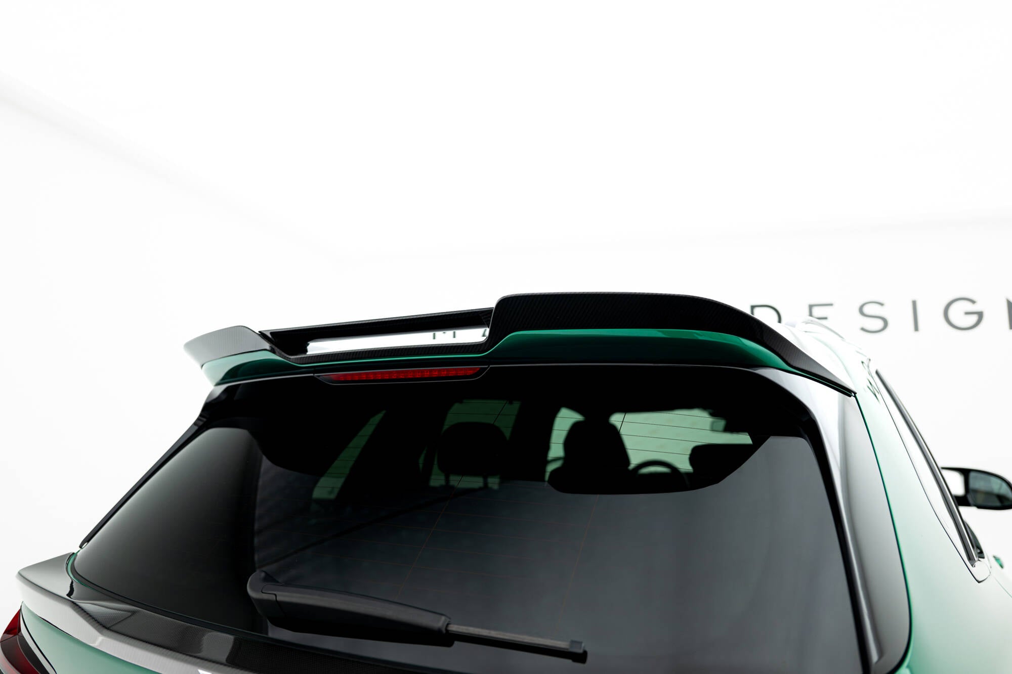 Maxton Spoiler - BMW X5 G05 Facelift [2023-]