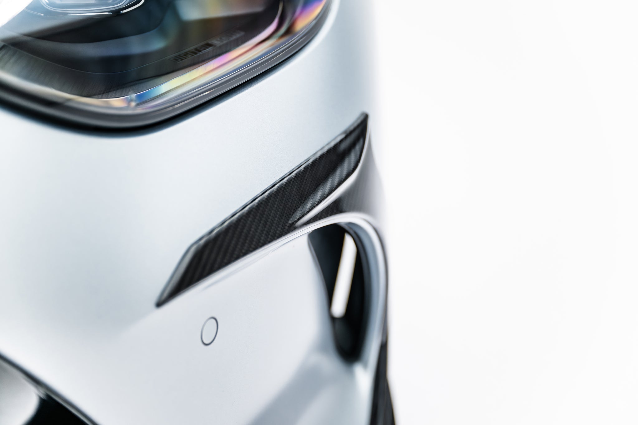 Maxton Bumper - Mercedes AMG GT C192 [2023-]