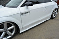 Maxton Side Skirts - Audi TT 8J