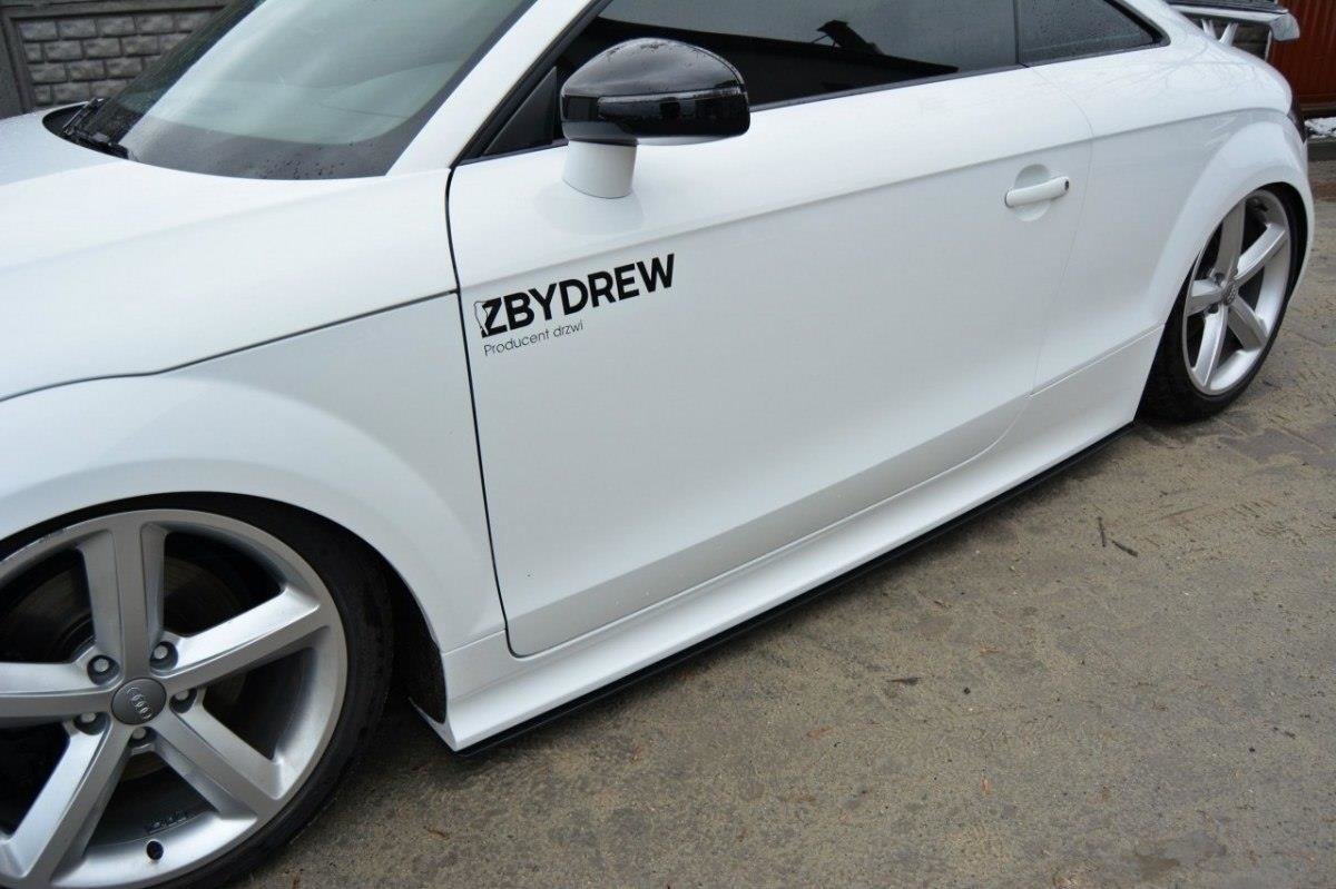 Maxton Side Skirts - Audi TT 8J