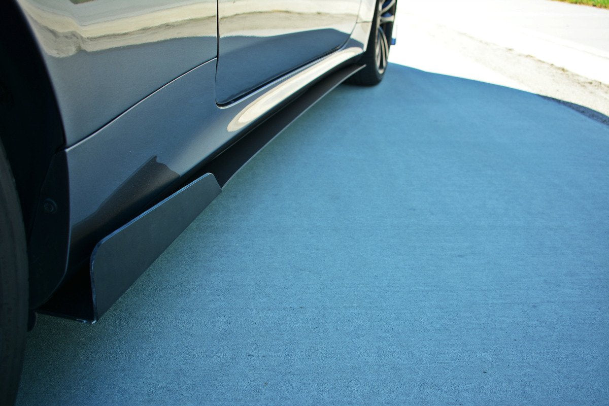 Maxton Side Skirts - Hyundai Genesis
