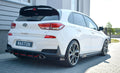 Maxton Side Skirts - Hyundai I30 N Mk3