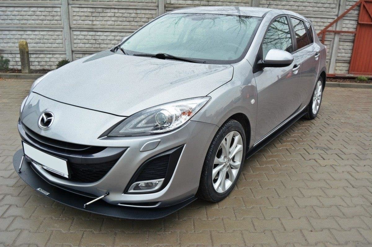 Maxton sidokjolar – Mazda 3 Mk2