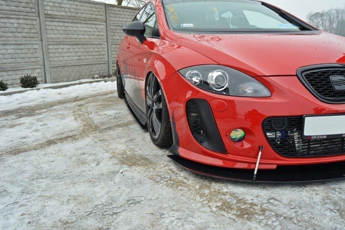 Maxton sidokjolar - Seat Leon Mk2