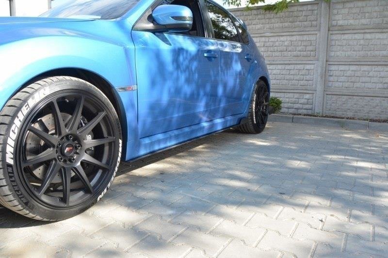 Maxton sidokjolar - Subaru Impreza Mk3