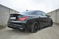 Maxton Side Skirts - Mercedes CLA C 117 Facelift