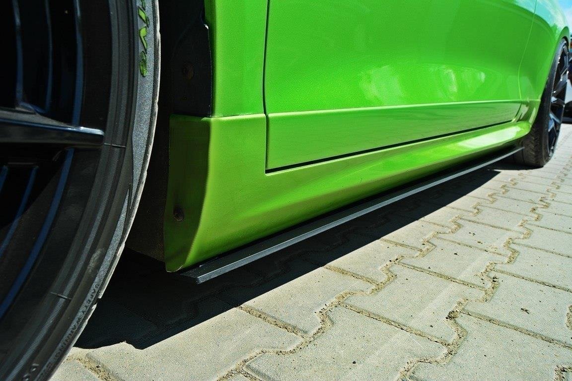 Maxton Side Skirts - Volkswagen Scirocco R Mk3