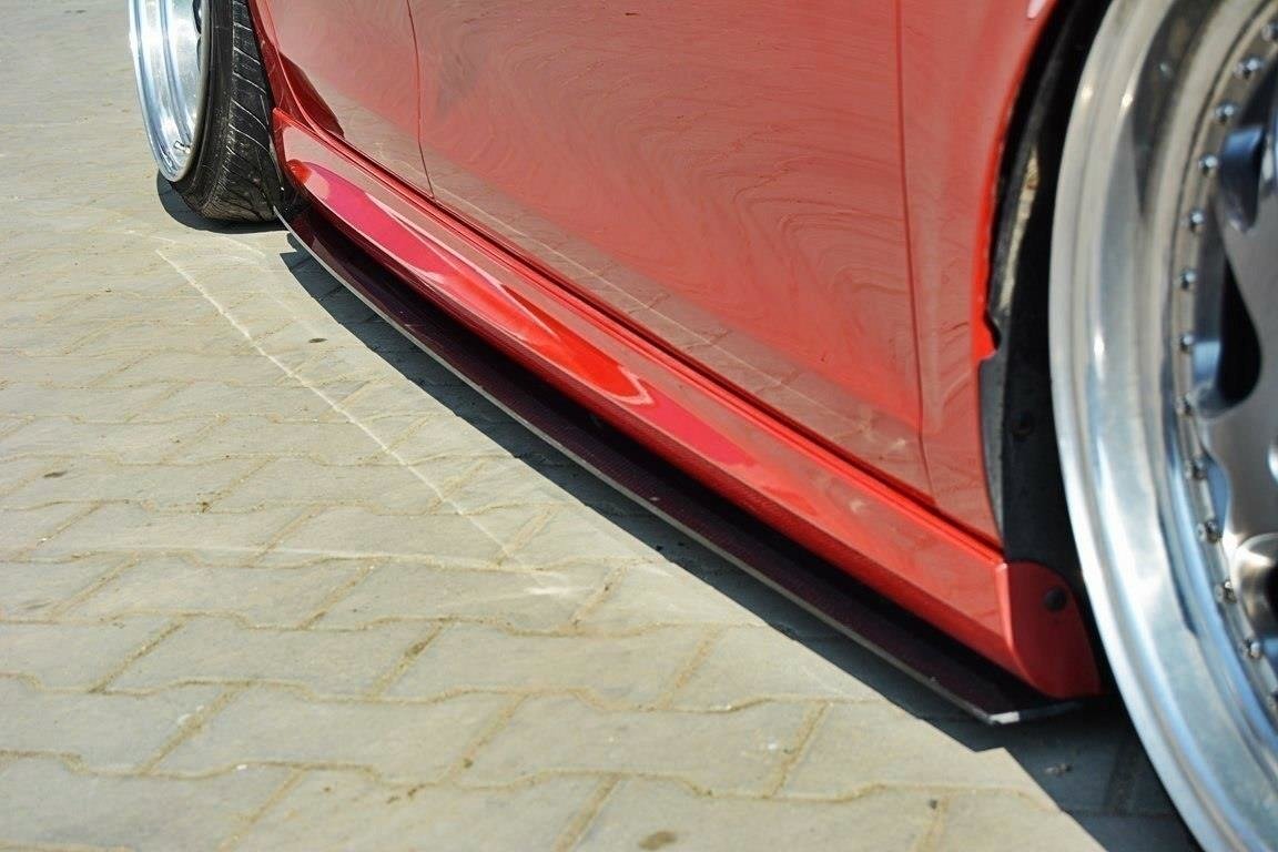Maxton Side Skirts - Volkswagen Golf R Mk6