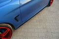 Maxton Side Skirts - BMW Seria 4 F32
