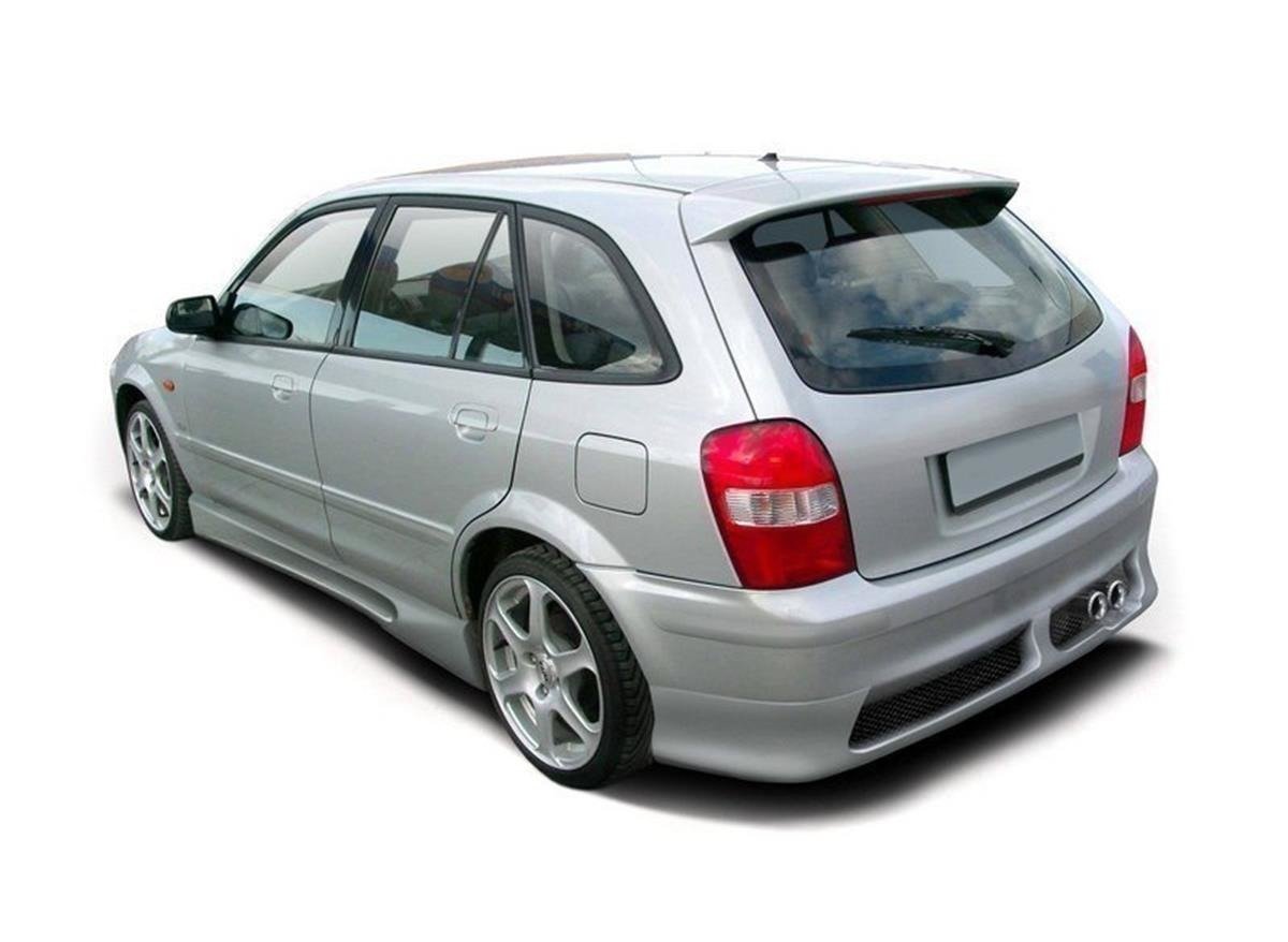 Maxton Bumper - Mazda 323F BJ