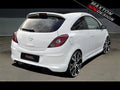 Maxton Bumper - Opel Corsa D (Mk4)