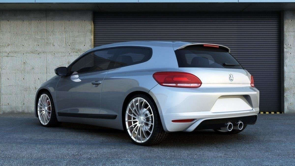 Maxton Bumper - Volkswagen Scirocco Mk3