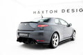 Maxton Diffuser - Alfa Romeo GT