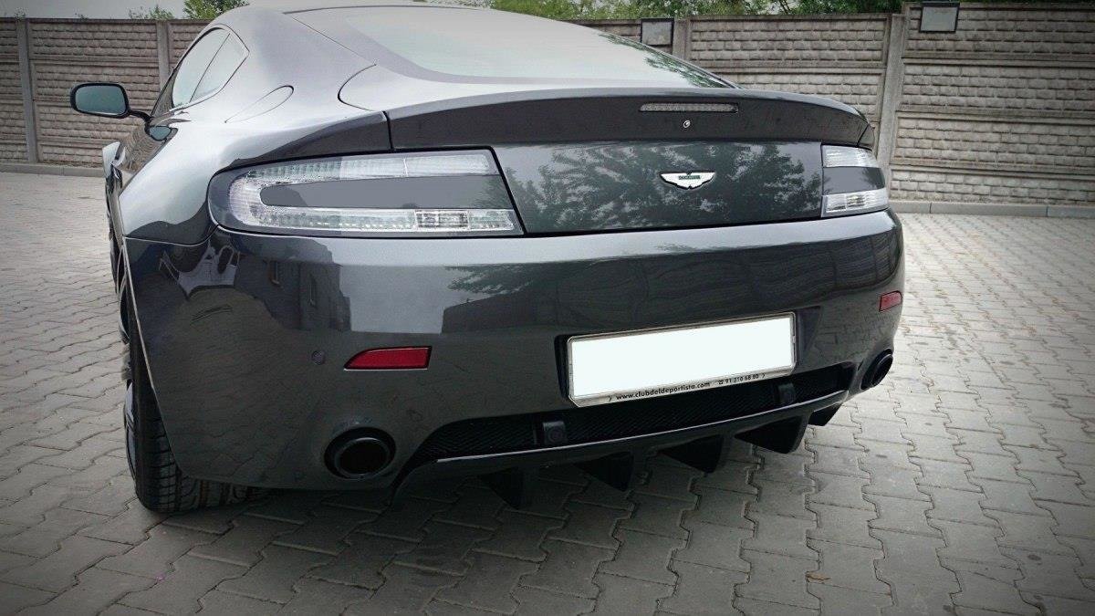 Maxton Diffuser - Aston Martin V8 Vantage