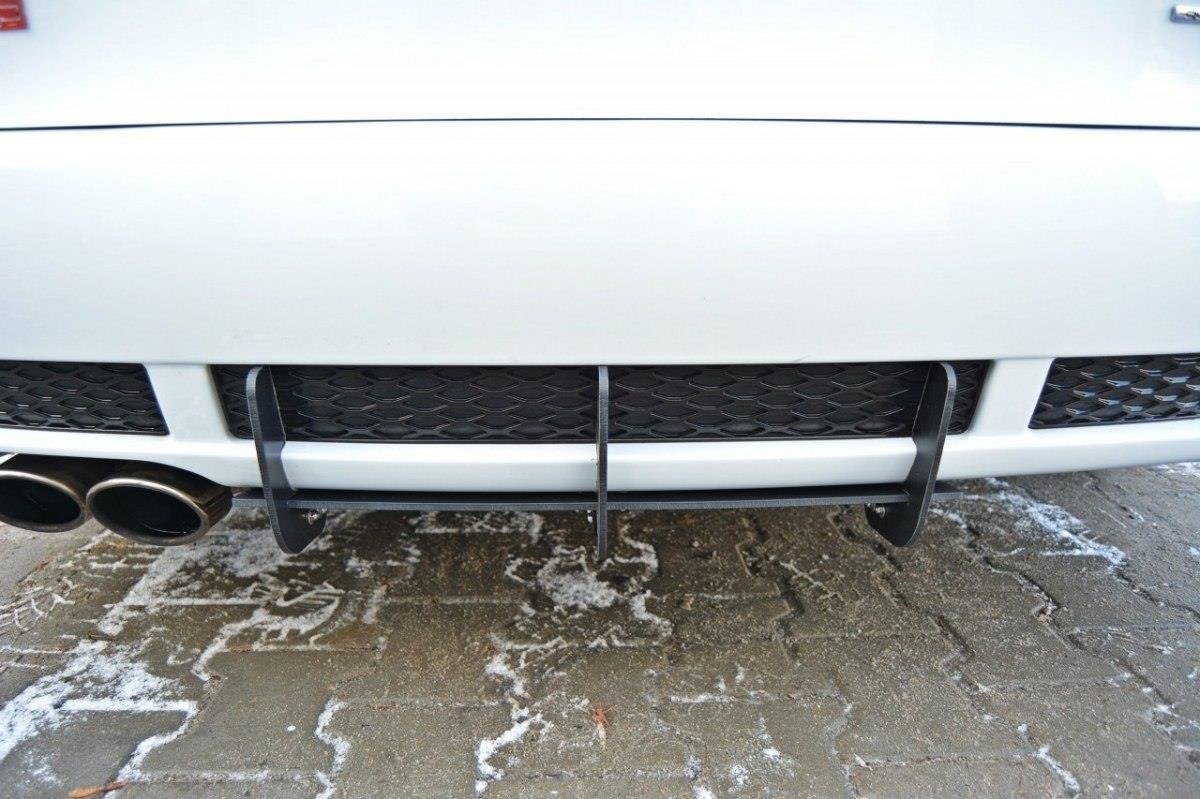 Maxton Diffuser - Audi RS4 B5